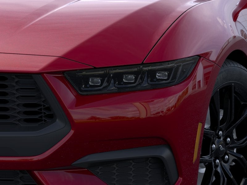 2026 Ford Mustang EcoBoost® Premium Fastback