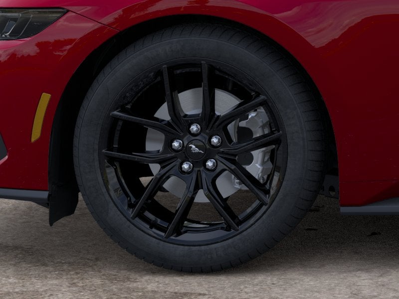 2026 Ford Mustang EcoBoost® Premium Fastback