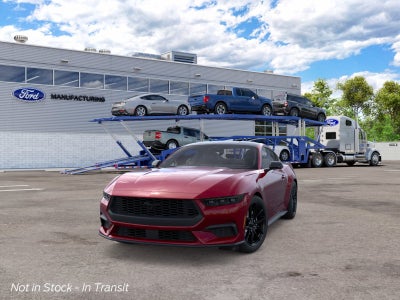 2026 Ford Mustang EcoBoost® Premium Fastback