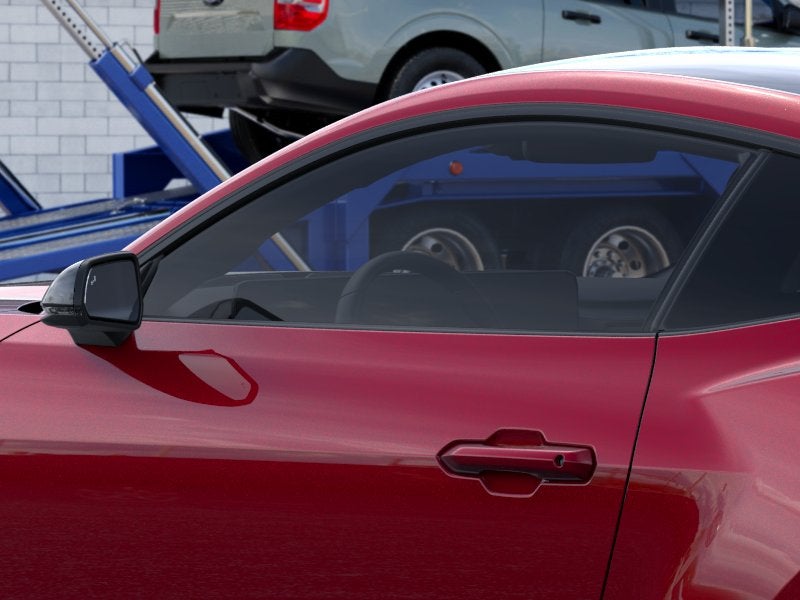 2026 Ford Mustang EcoBoost® Premium Fastback
