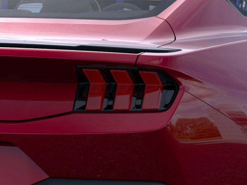 2026 Ford Mustang EcoBoost® Premium Fastback