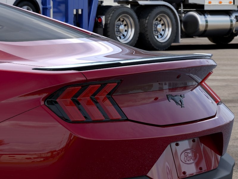 2026 Ford Mustang EcoBoost® Premium Fastback