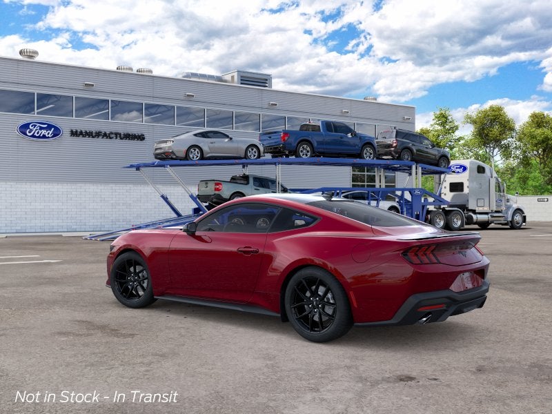 2026 Ford Mustang EcoBoost® Premium Fastback