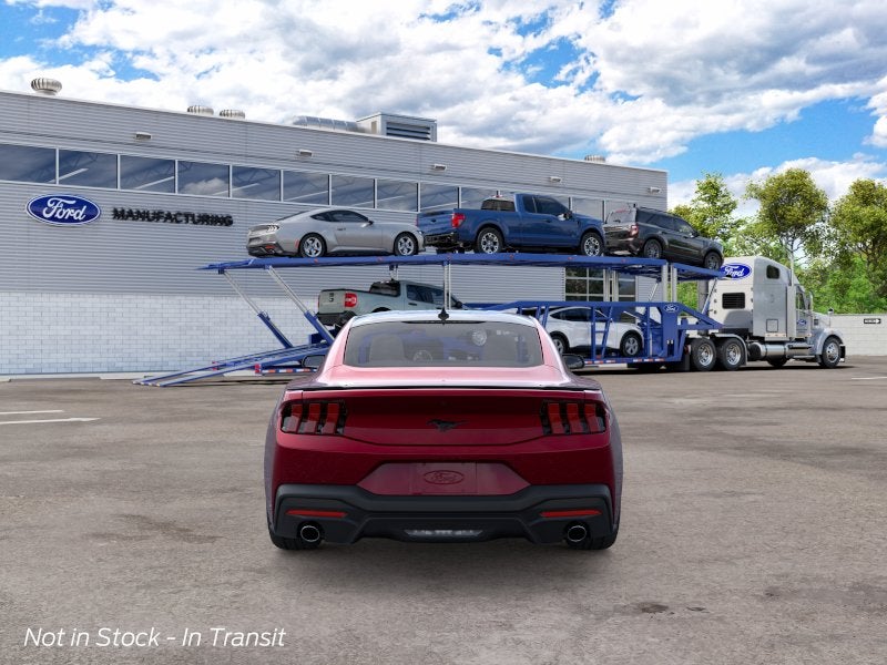 2026 Ford Mustang EcoBoost® Premium Fastback
