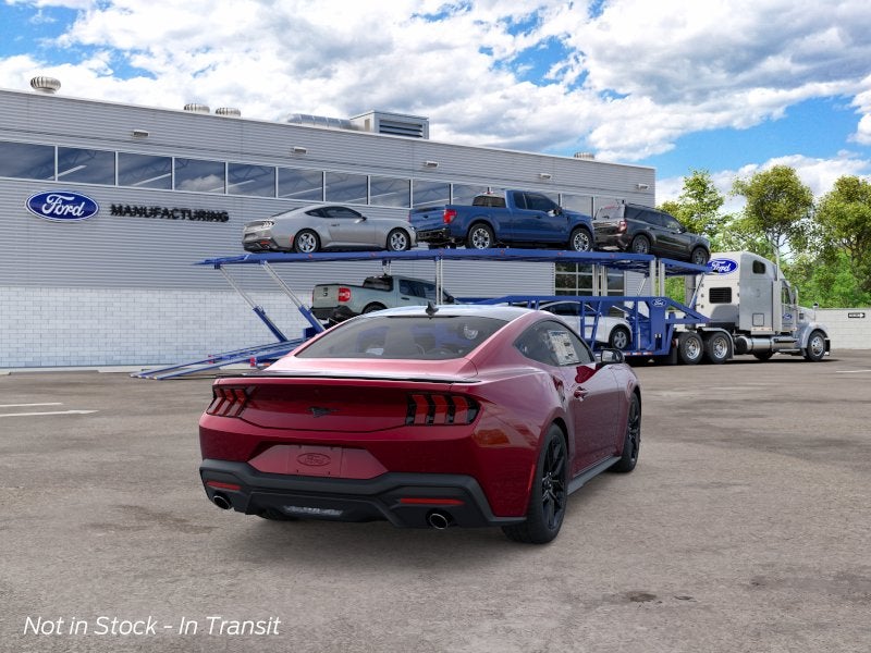 2026 Ford Mustang EcoBoost® Premium Fastback