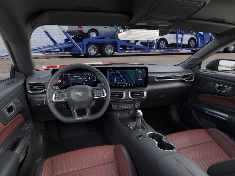 2026 Ford Mustang EcoBoost® Premium Fastback