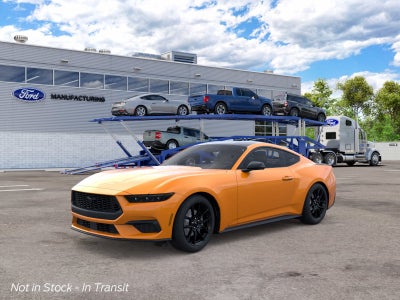 2026 Ford Mustang EcoBoost® Fastback