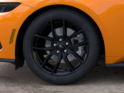 2026 Ford Mustang EcoBoost® Fastback