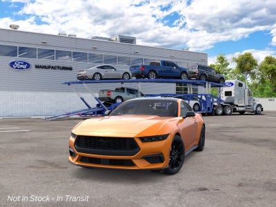 2026 Ford Mustang EcoBoost® Fastback