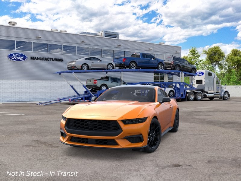 2026 Ford Mustang EcoBoost® Fastback