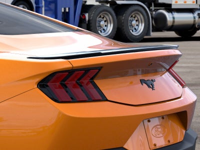 2026 Ford Mustang EcoBoost® Fastback