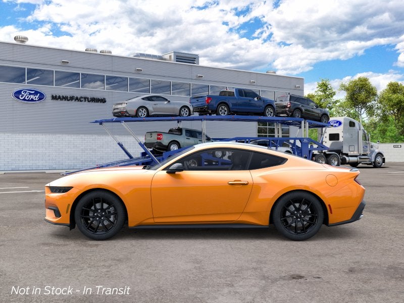 2026 Ford Mustang EcoBoost® Fastback