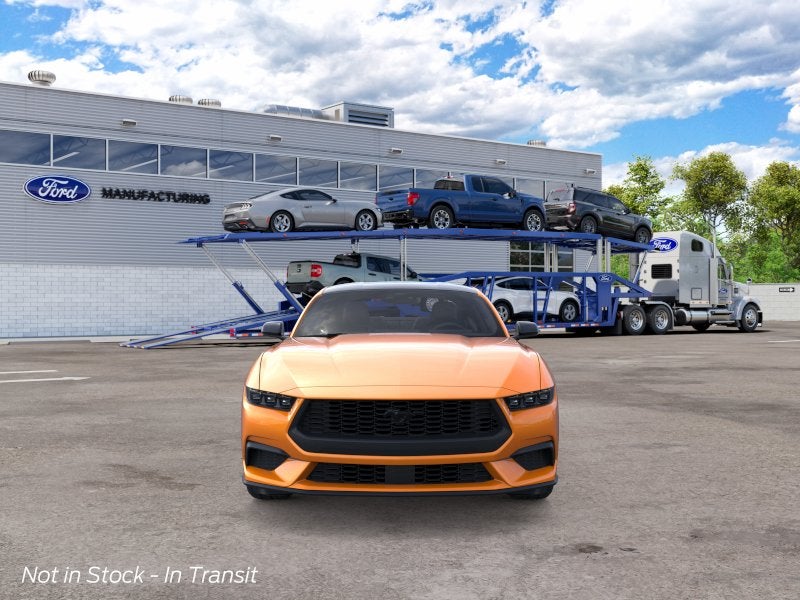 2026 Ford Mustang EcoBoost® Fastback