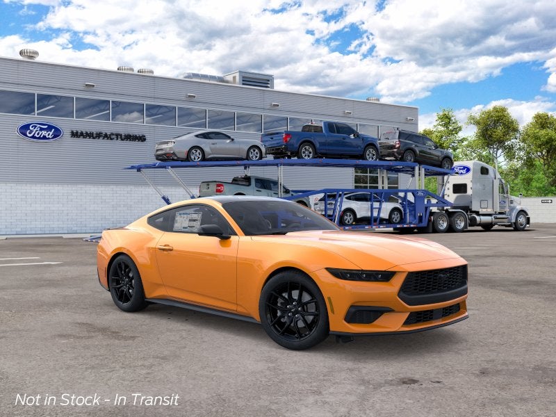 2026 Ford Mustang EcoBoost® Fastback