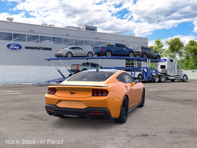 2026 Ford Mustang EcoBoost® Fastback