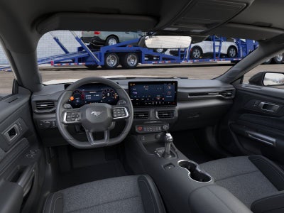 2026 Ford Mustang EcoBoost® Fastback