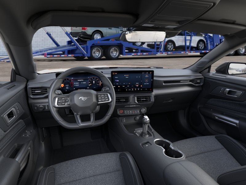 2026 Ford Mustang EcoBoost® Fastback