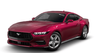 2026 Ford Mustang EcoBoost® Fastback