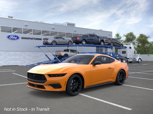 2026 Ford Mustang EcoBoost® Premium Fastback