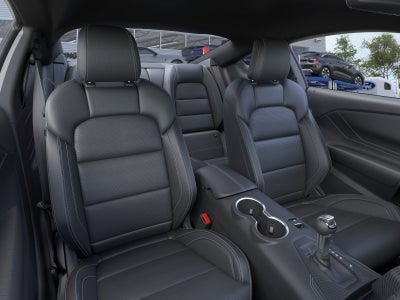 2026 Ford Mustang EcoBoost® Premium Fastback