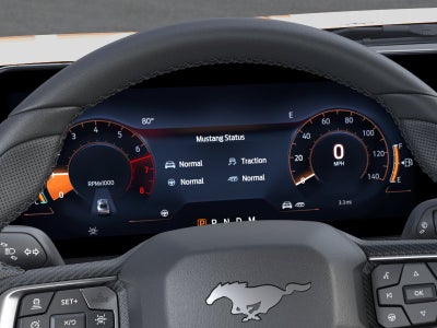 2026 Ford Mustang EcoBoost® Premium Fastback