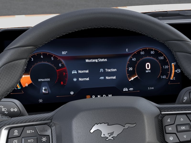 2026 Ford Mustang EcoBoost® Premium Fastback