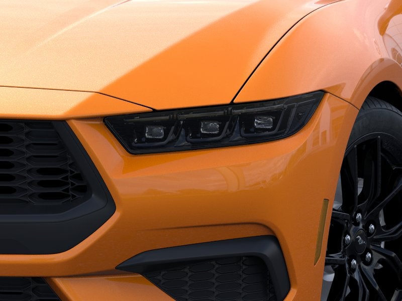 2026 Ford Mustang EcoBoost® Premium Fastback