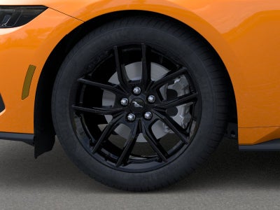 2026 Ford Mustang EcoBoost® Premium Fastback