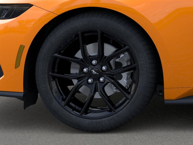 2026 Ford Mustang EcoBoost® Premium Fastback