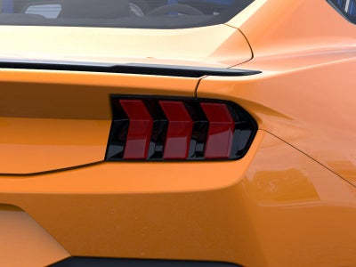 2026 Ford Mustang EcoBoost® Premium Fastback