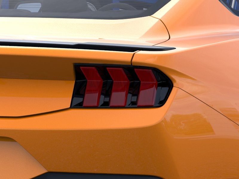 2026 Ford Mustang EcoBoost® Premium Fastback