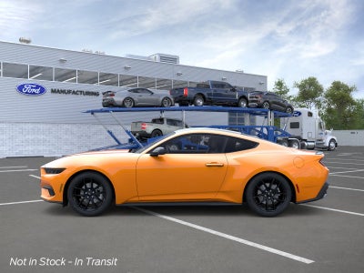 2026 Ford Mustang EcoBoost® Premium Fastback