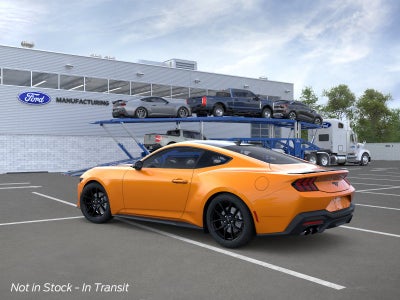 2026 Ford Mustang EcoBoost® Premium Fastback
