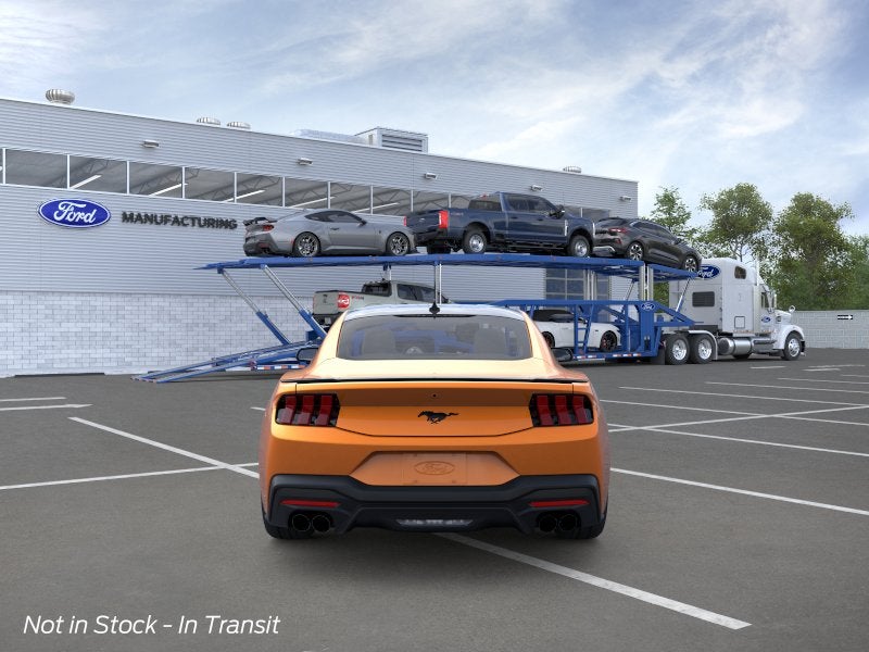 2026 Ford Mustang EcoBoost® Premium Fastback