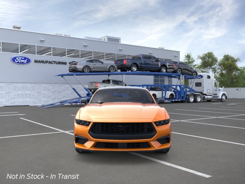 2026 Ford Mustang EcoBoost® Premium Fastback