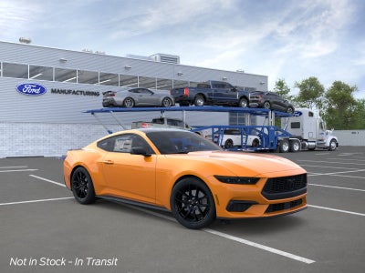 2026 Ford Mustang EcoBoost® Premium Fastback