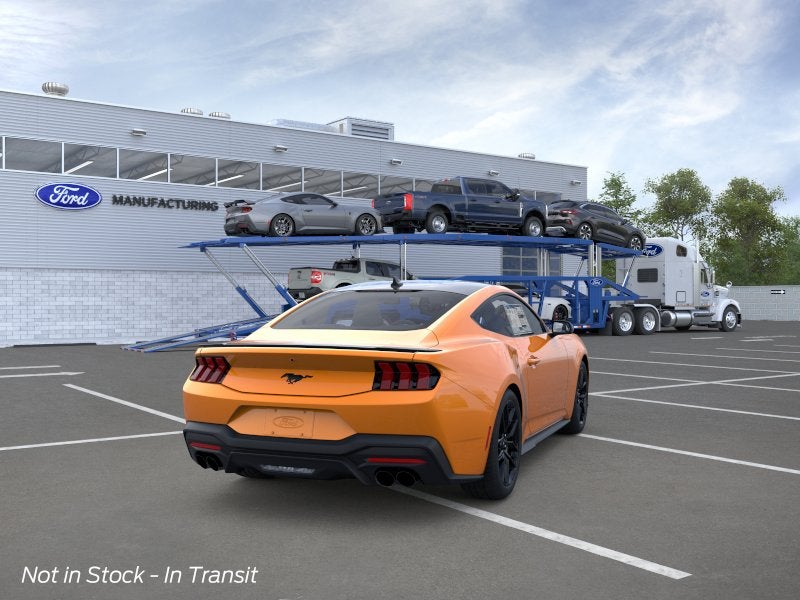2026 Ford Mustang EcoBoost® Premium Fastback