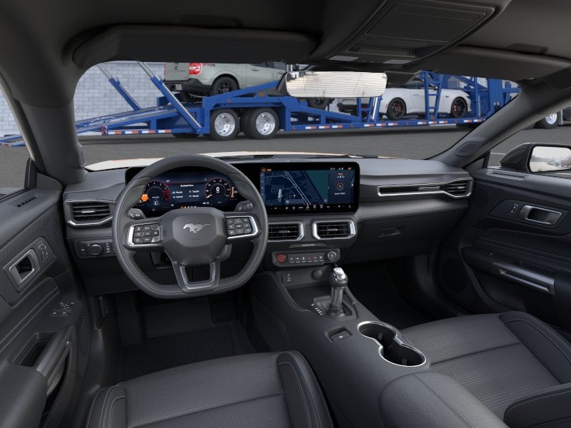 2026 Ford Mustang EcoBoost® Premium Fastback