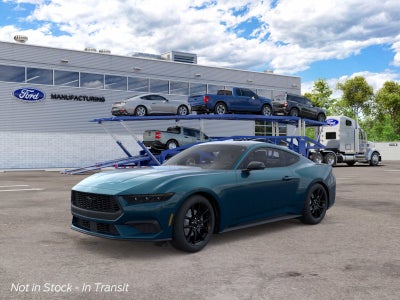 2026 Ford Mustang EcoBoost® Fastback