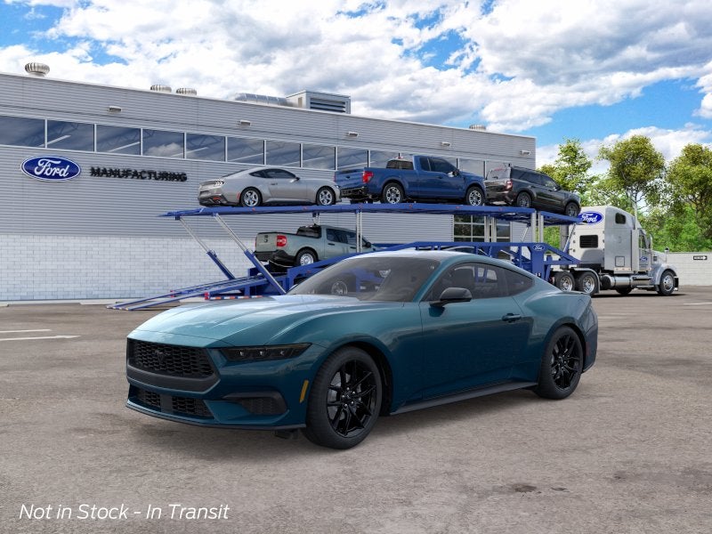2026 Ford Mustang EcoBoost® Fastback