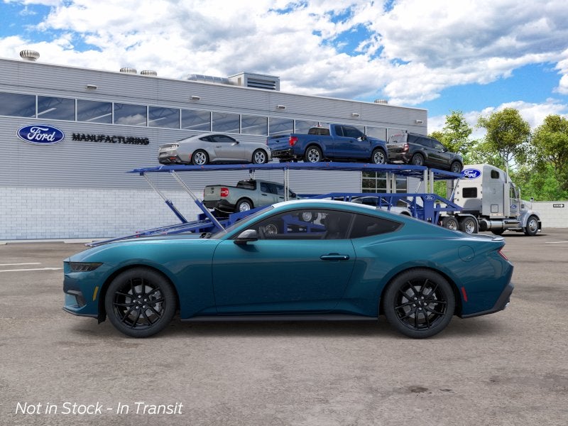 2026 Ford Mustang EcoBoost® Fastback