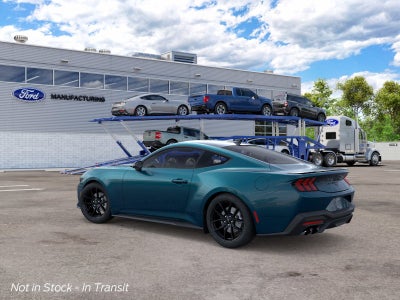 2026 Ford Mustang EcoBoost® Fastback