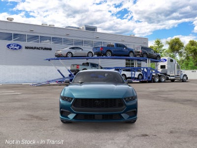 2026 Ford Mustang EcoBoost® Fastback