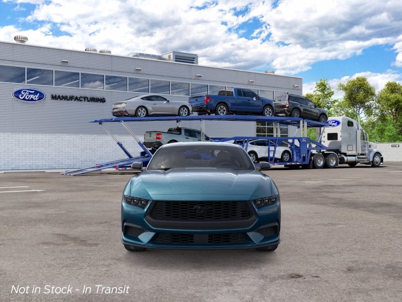 2026 Ford Mustang EcoBoost® Fastback