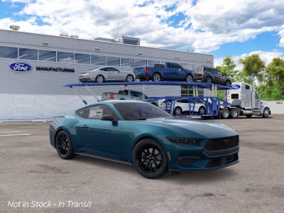 2026 Ford Mustang EcoBoost® Fastback