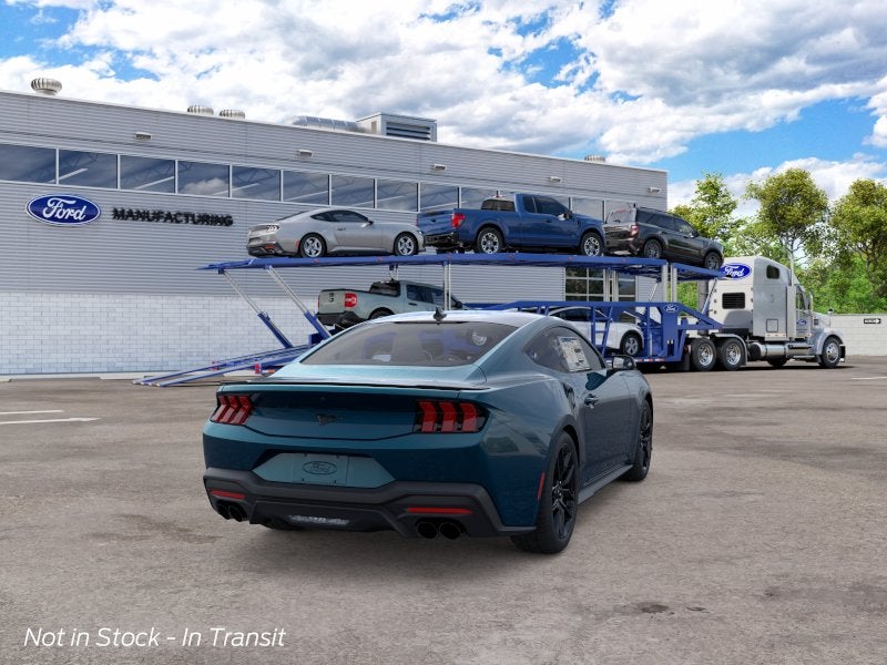 2026 Ford Mustang EcoBoost® Fastback