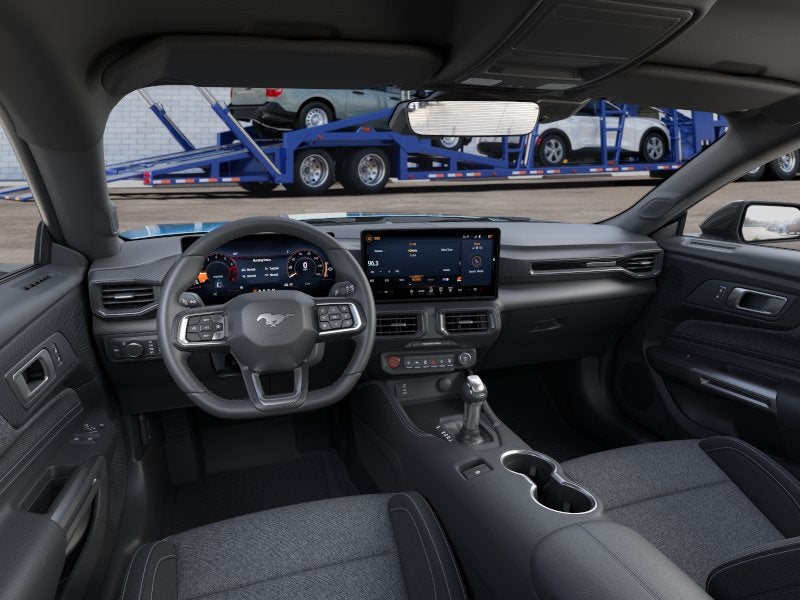 2026 Ford Mustang EcoBoost® Fastback