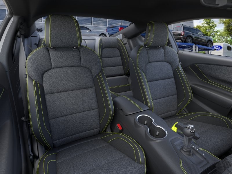 2026 Ford Mustang EcoBoost® Fastback