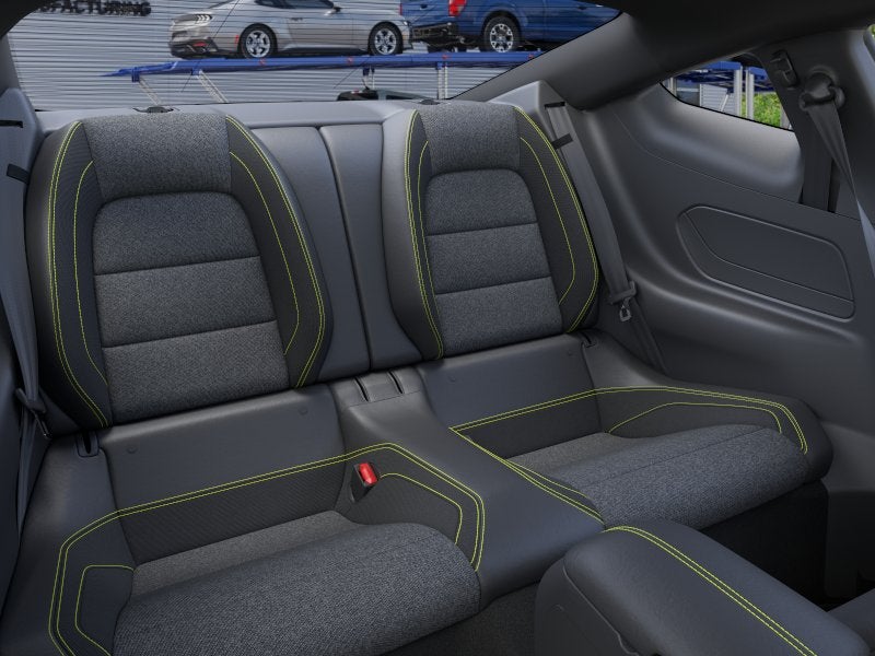 2026 Ford Mustang EcoBoost® Fastback