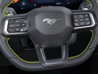 2026 Ford Mustang EcoBoost® Fastback